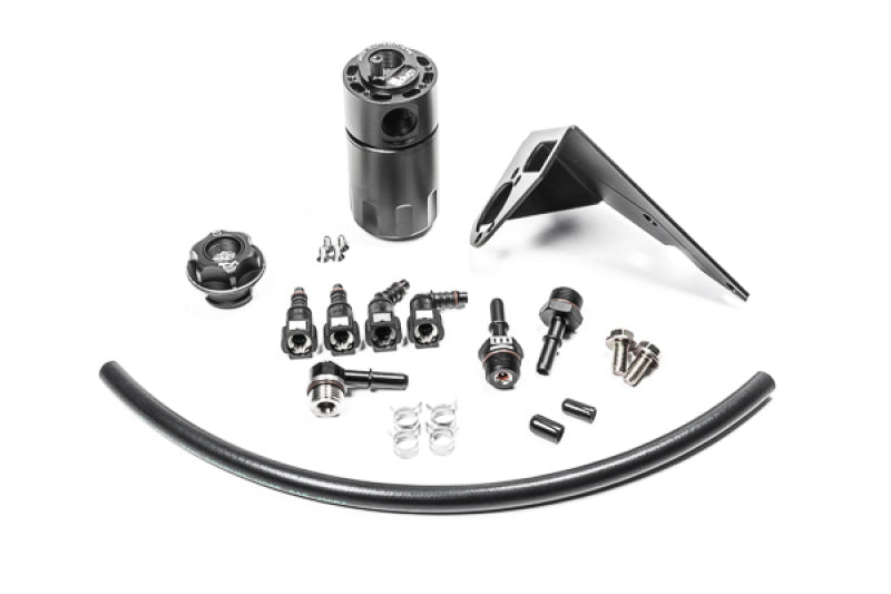 Radium Engineering 20-0785-FL fits GM LS2/LS3/LS7 Engine Fluid Lock PCV Catch Ca