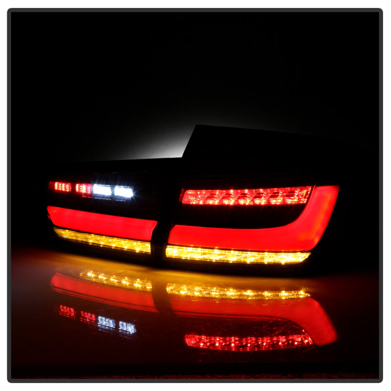 Spyder 5088307 fits BMW 12-20 3 Series F30 2018 Full LED Tail Lights (ALT-YD-fi
