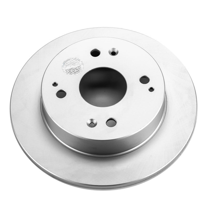 PowerStop JBR526EVC 1997 fits Acura CL Rear Evolution Geomet Coated Rotor