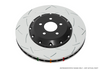 DBA 52635BLKS 11-15 fits Jeep Grand Cherokee Exc. SRT8 Front T3 5000 Series Slot