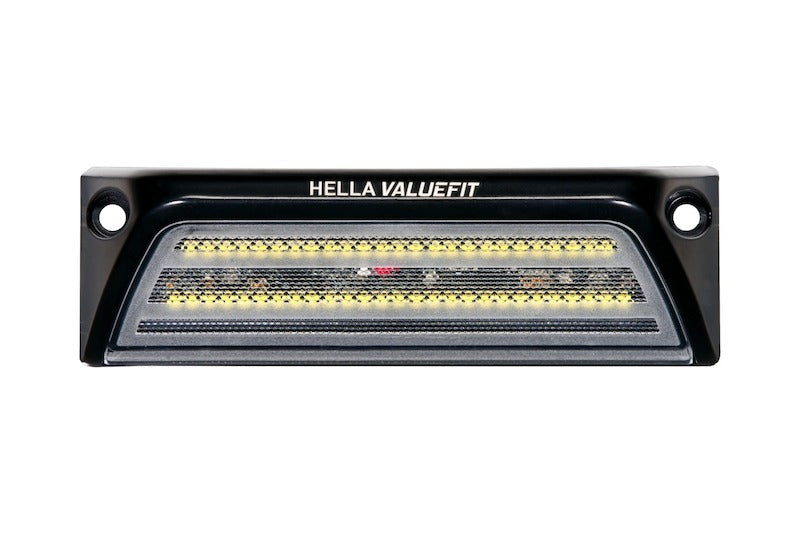 Hella LA357098001 Value Fit SMS2000 / Scene Light 6in LED Light Bar - Extra Wide