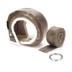DEI  10251 Gen-3 Turbo Shield T6X - Shield Kit - Titanium