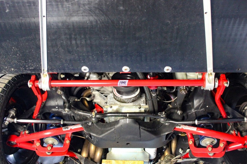 UMI Performance 2680-R 1-1/4in Splined Front Sway Bar (Double Shear End Links)