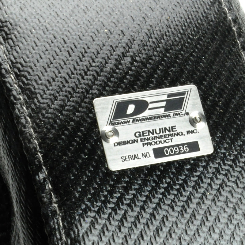 DEI  10264 Gen-3 Turbo Shield T6X - Shield/Blanket Kit - Onyx