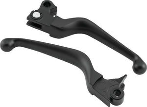 Bikers Choice 482857 96-16 Big Twin W/ Cable Clutch 96-03 XL Black Lever Set