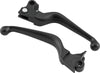 Bikers Choice 482857 96-16 Big Twin W/ Cable Clutch 96-03 XL Black Lever Set