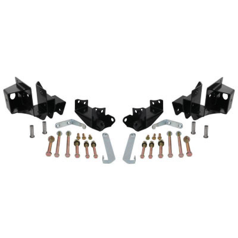 Synergy Mfg 8581Synergy 03-13 fits Ram 1500/2500/3500 4x4 Front Long Arm Frame B