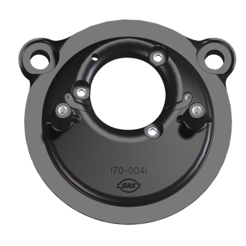S&S 170-0048 Cycle 91-19 XL Models w/ Stock CV Carb Backplate