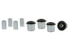 Whiteline W53622 fits Lexus 06-13 IS250 / 08-13 fits Lexus 06-13 IS350 Front Control Arm Upper Inner Rear Bushing Kit