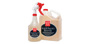 Griots Garage 10949 Iron & Fallout Remover - 1 Gallon