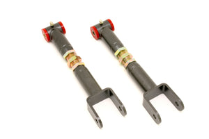 BMR UTCA011H A-Body Upper Control Arms On-Car Adj. (Polyurethane) - Black Hamme
