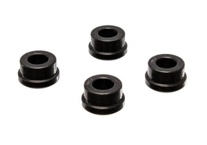 Energy Suspension 9.8147G Shock Bushing Set - Black