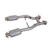 BBK  1538 Mustang 4.6 GT / fits Cobra 96-04 Short Mid H Pipe w Catalytic Convert
