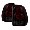 9029806 Xtune fits Chevy 02-09 Trailblazer w/ Circuit Board Model Tail Lights