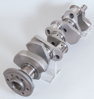Eagle 4350348057LA fits SBC 350 Forged Lightweight Crankshaft 3.480in Stroke 2.1in Rod Journal