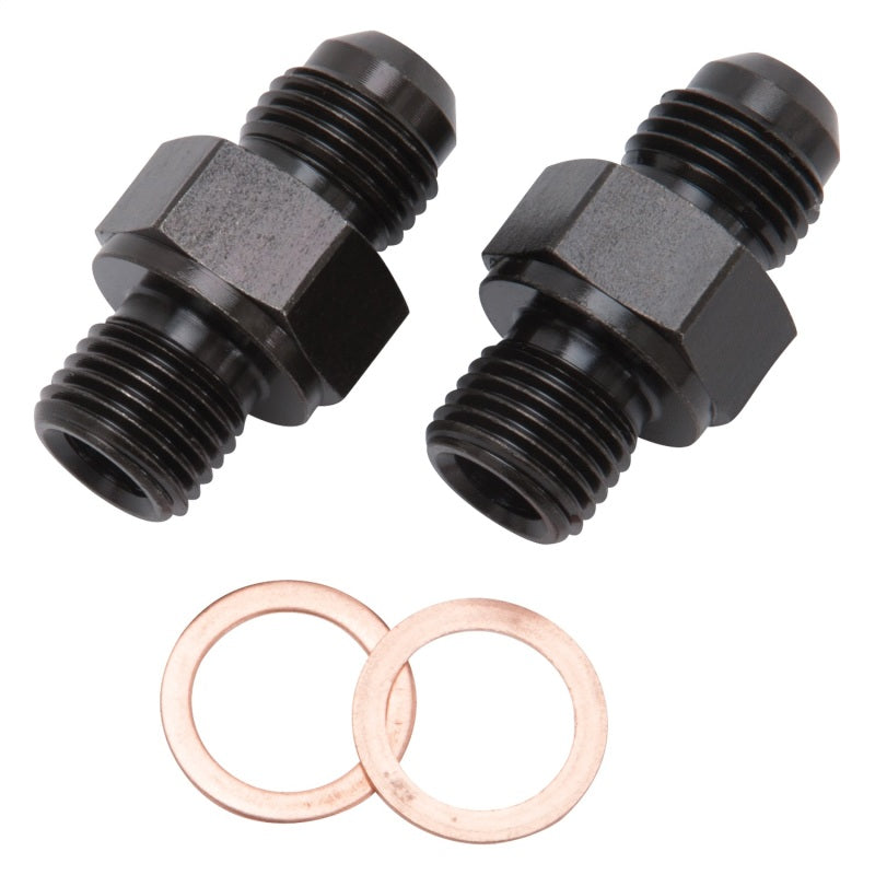 Russell 640520 Performance -6 AN 1/4in NPSM (2 per pack)