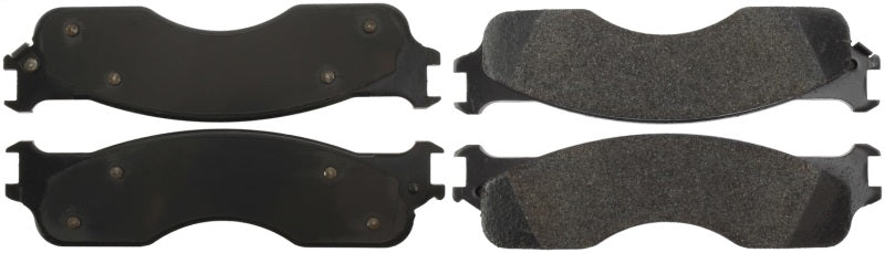 Stoptech 308.1054 Street Brake Pads