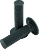ProTaper 24847 1/2 Waffle Grips - Soft Black