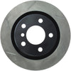Stoptech 126.34143SR BMW 12-15 335i / 2014 428i / 2014 235i/228i Rear Right Slotted Sport Brake Rotor