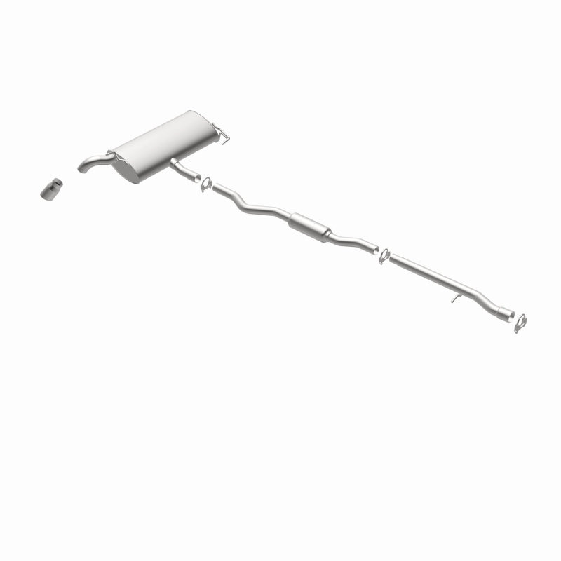 Magnaflow 106-0463 BRE Exhaust Kit 07-11 fits Jeep Patriot Compass 2.4L