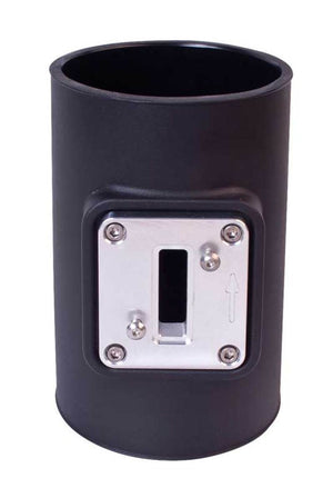 Airaid 9641 U-Build-It - 4.0in MAF Tube w/ 9700 Hitachi Plate
