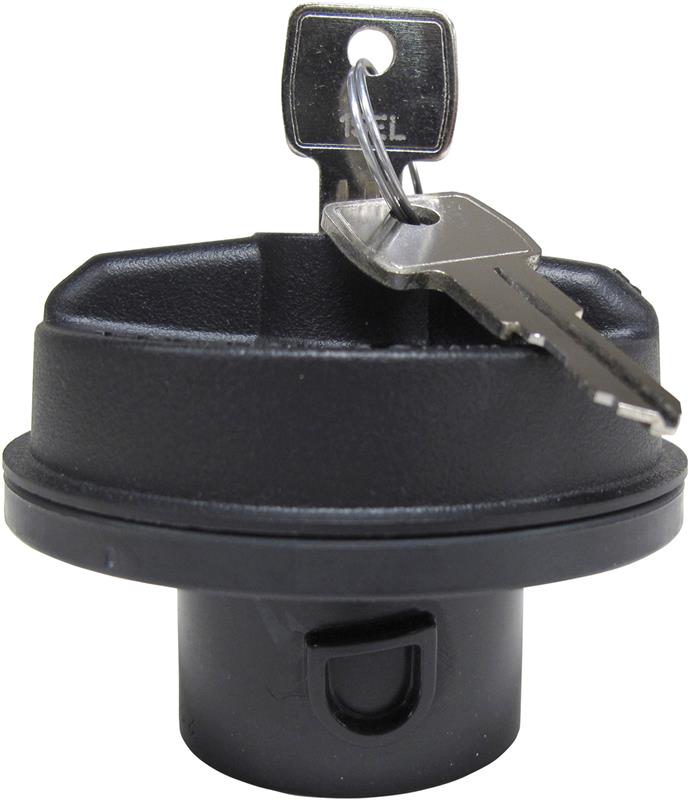 Gates 31858 04-02 fits GMC Envoy Regular Locking Fuel Cap