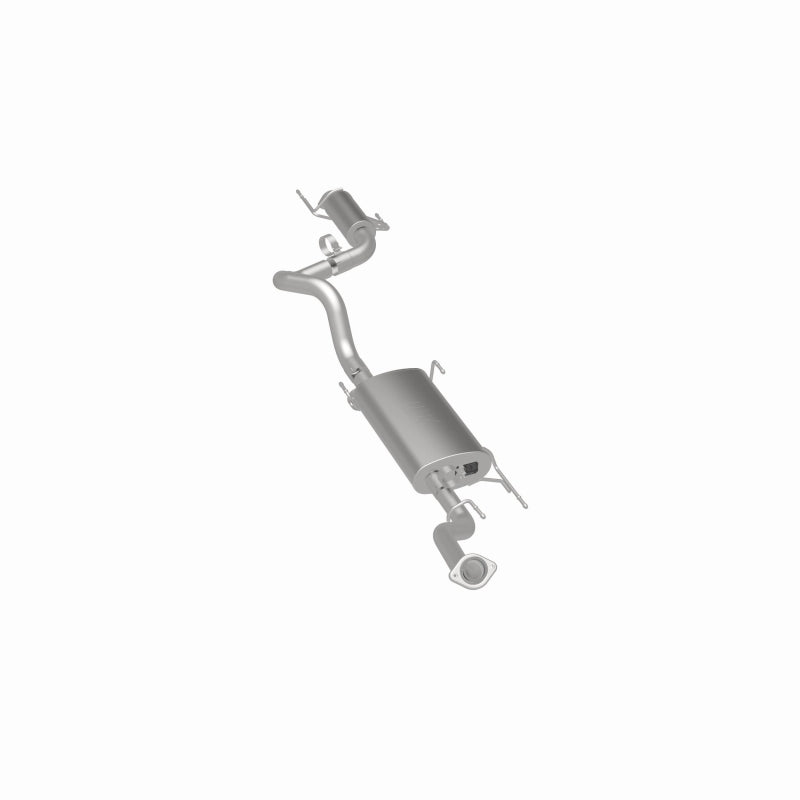 Magnaflow 19657 2025+ fits Toyota 4Runner Overland Series Cat-Back Exhaust System