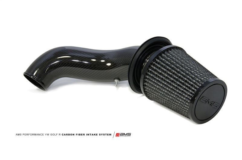 AMS AMS.21.08.0001-1 Performance 2015+ VW Golf R MK7 Carbon Fiber Intake