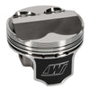 Wiseco K573M89 fits Acura 4v Domed +8cc STRUTTED 89.0MM Piston Shelf Stock Kit