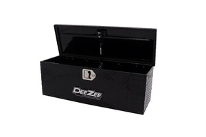 Dee Zee M207 Deezee Universal Tool Box - Specialty Chest Black BT 35InX12InX12 1/2In