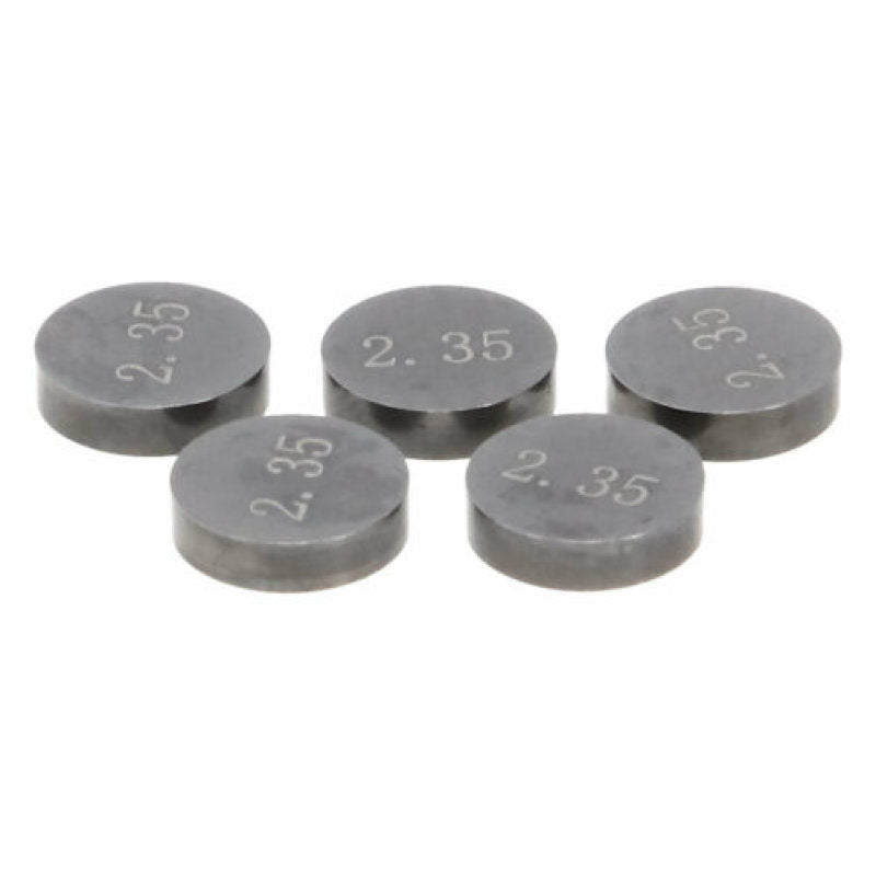 Wiseco VS0275 Valve Shim Refill Kit- 10.0 x 2.75mm (5)