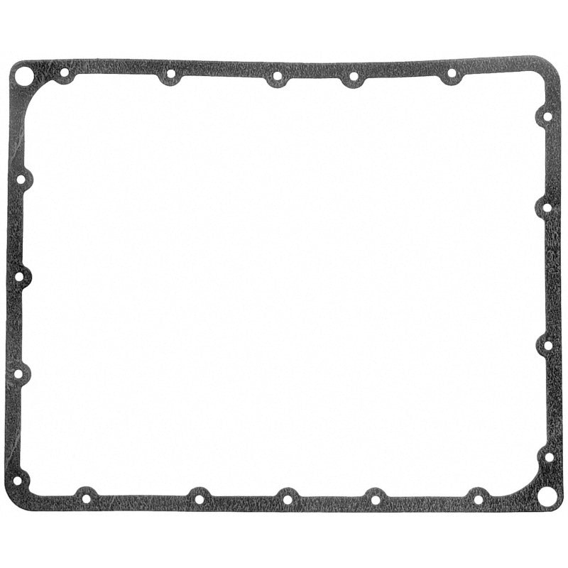 Fel-Pro TOS18683 fits Nissan 300ZX TOS 18683 Transmission Oil Pan Gasket 20 Bolt Hole One Piece Gasket