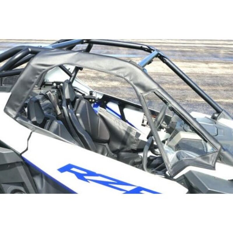 Seizmik 51-21004 20+ Polaris RZR Pro R/ XP Soft Doors w/ Zippers Kit
