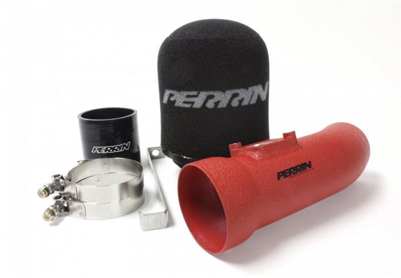 Perrin Performance PSP-INT-201RD PERRIN fits Subaru/Forester XT Short Ram Intake