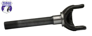 Yukon Gear YA D40955 1541H Replacement Outer Stub Axle Shaft For Dana 60