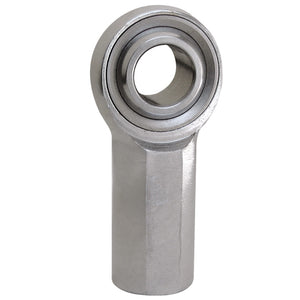 QA1 MHFR6 H Series 3-Pc Rod End - Female/Right Hand - 6mm Bore x M6x1.0 - All