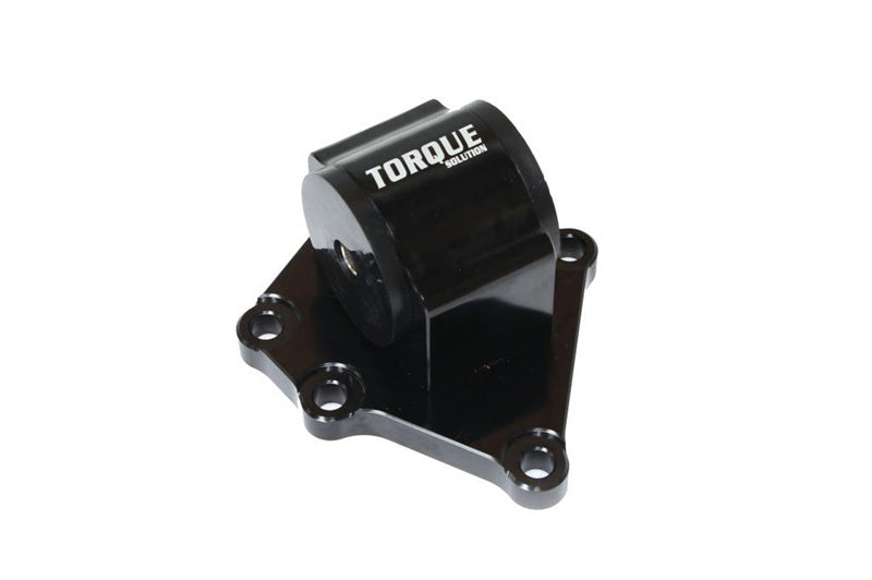 Torque Solution TS-2G-005 Billet Transmission Mount: fits Mitsubishi 95-99 Eclipse / Talon 2G DSM AWD