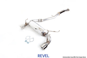 Revel T70063R Medallion Touring-S Catback Exhaust - Single Canister/ Dual Tip 03