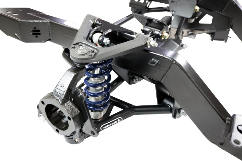 Ridetech 11162799 67-69 fits Chevrolet Camaro / 67-69 Pontiac Firebird Front Subframe w/ Pin Spindles