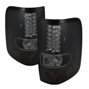 Spyder 5078131 fits Ford 04-08 F150 side (Not Fit Heritage & SVT)LED Tail Light