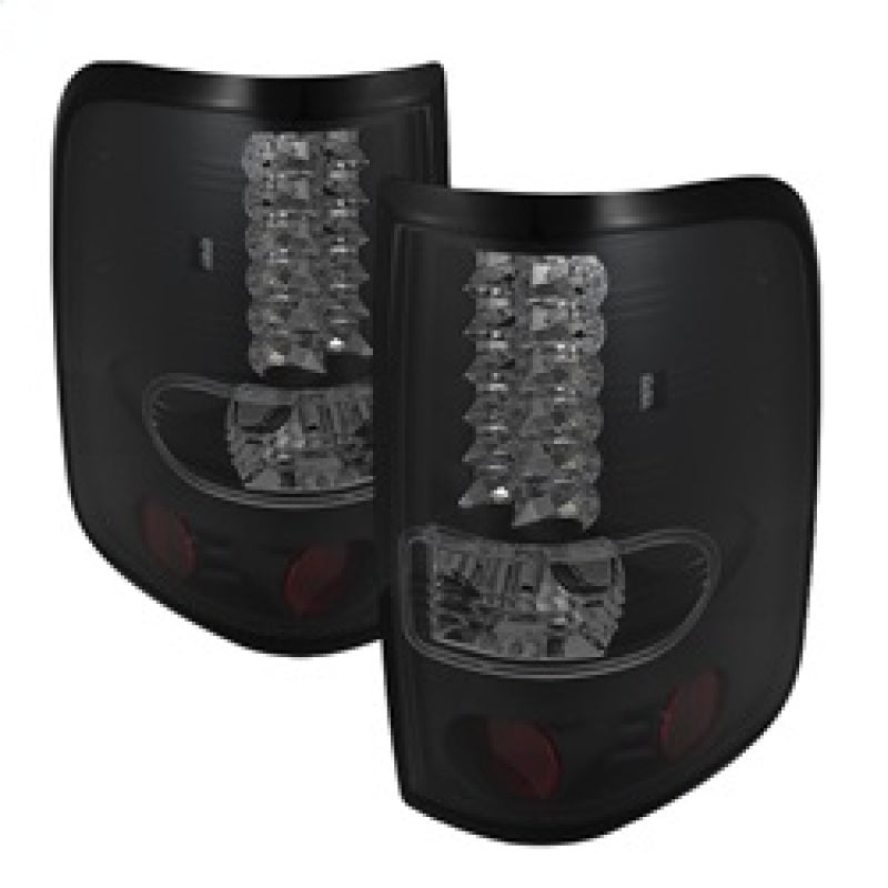 Spyder 5078131 fits Ford 04-08 F150 side (Not Fit Heritage & SVT)LED Tail Light