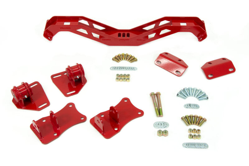 UMI Performance 260810-R 70-74 fits GM F-Body LS Swap/T56 Kit