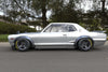 GReddy 66920711 Pandem fits Nissan Hakosuka V2 Front Lip