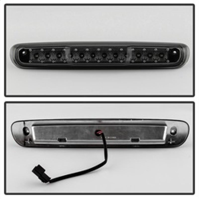 xTune 9032882 fits Chevy Silverado 07-13 / GMC Sierra 07-13 LED 3RD Brake Light