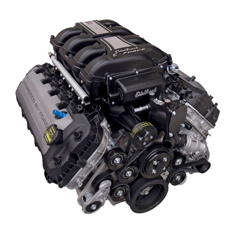 Edelbrock 1588 Supercharger Stage 1 - Street Kit 2011-2014 fits Ford Mustang 5 0L w/ Tuner