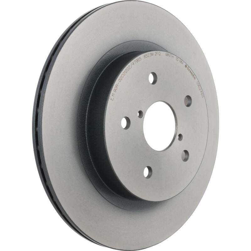 Brembo OE 09.D246.11 15 16 fits Subaru Legacy/Outback/16-22 WRX Friction Brake D