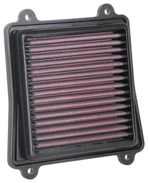 K&N Engineering BA-3717 K&N 2017 Bajaj Dominar 400 Replacement Air Filter
