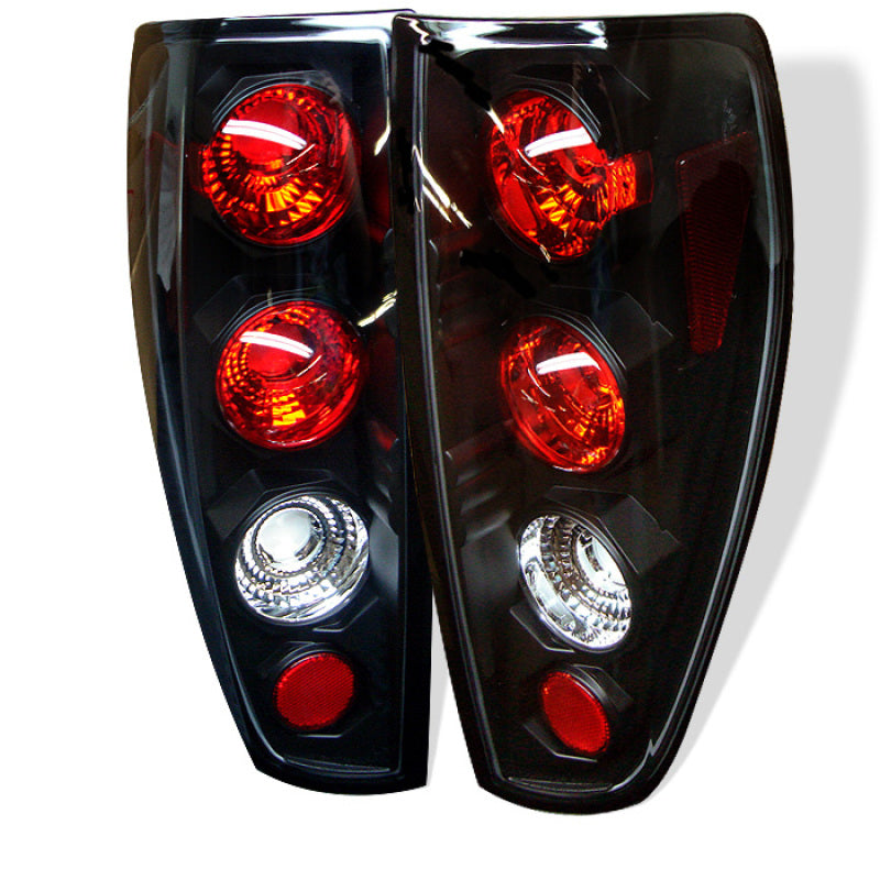Spyder 5001412 fits Chevy 04-13 Colorado /fits GMC Canyon 04-13 Euro Style Tail
