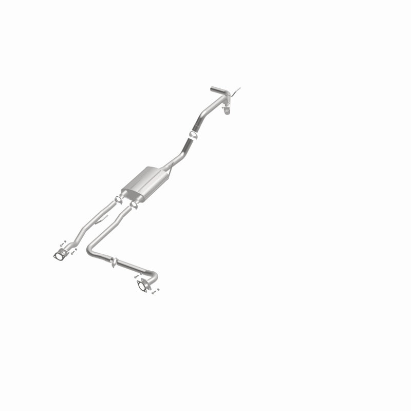 Magnaflow 106-0296 BRE Exhaust Kit 12-17 fits Nissan NV1500 NV2500 NV3500 4.0L