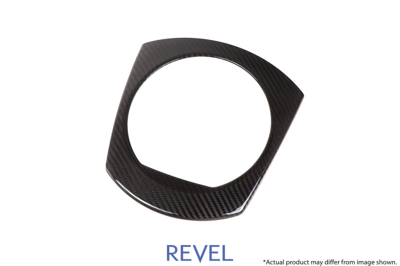 Revel 1TR4GT0AM20 GT Dry Carbon M/T Shifter Panel Cover 16-18 fits Mazda MX-5 -